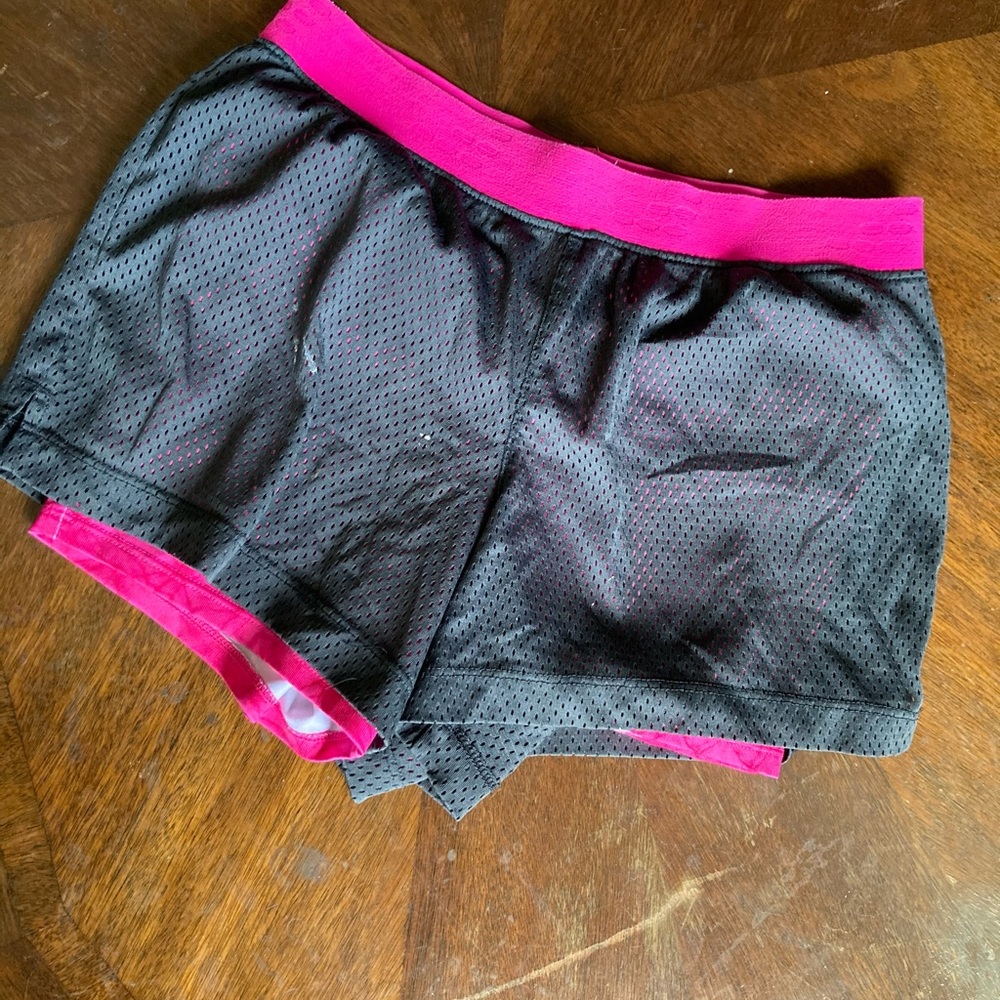Athletic shorts